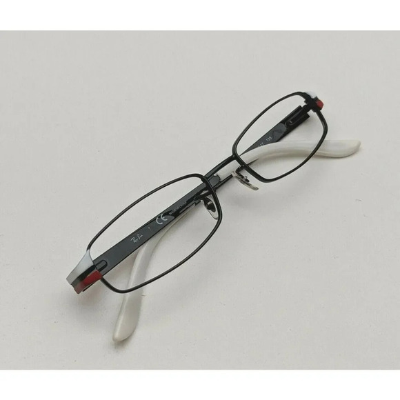 🕶️Ray-Ban RB6168 2611 Unisex Eyeglasses 51/17 135 /TZ427🕶️ - Picture 8 of 10